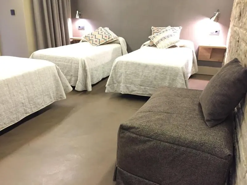 Habitación cuádruple — Los Patios, Córdoba