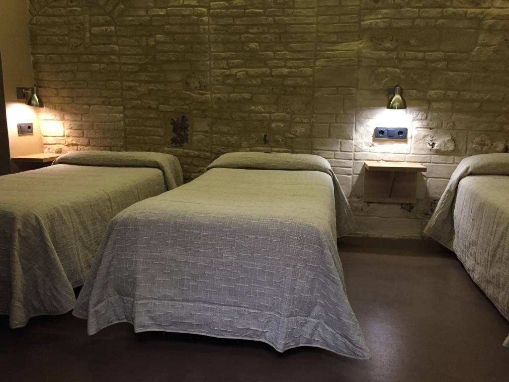Habitación Triple — Los Patios, Córdoba