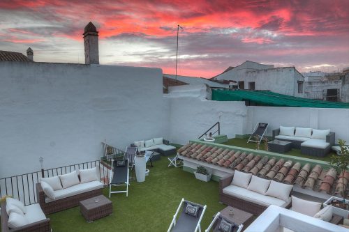 Interior — Los Patios, Córdoba