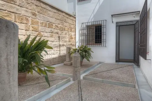 Interior — Los Patios, Córdoba