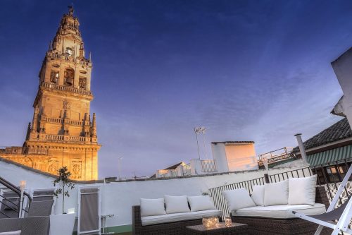 Interior — Los Patios, Córdoba