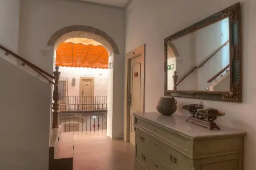 Interior — Los Patios, Córdoba