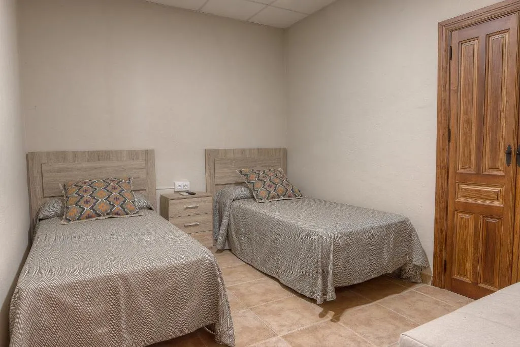 Habitación Doble — Casa turística La Torre, Córdoba