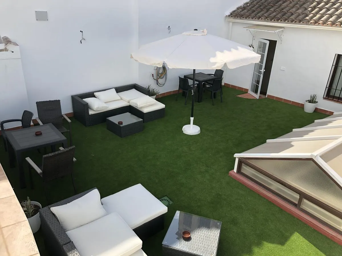 Vista general — Casa turística La Torre, Córdoba