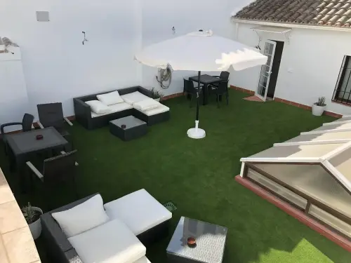 Interior — Casa turística La Torre, Córdoba