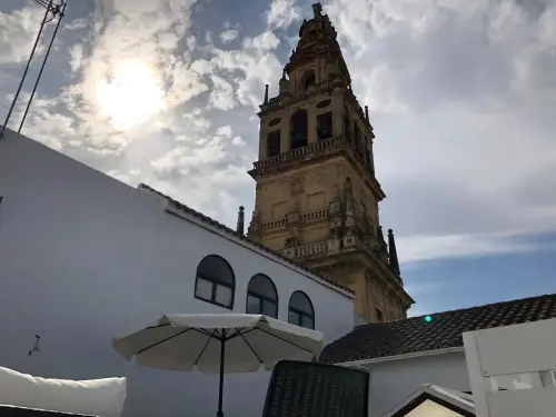 Interior — Casa turística La Torre, Córdoba
