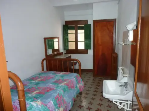 Interior — Pensión Fonda Vilalta, Ribes de Freser
