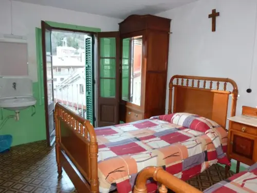 Interior — Pensión Fonda Vilalta, Ribes de Freser