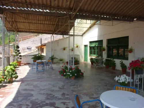 Interior — Pensión Fonda Vilalta, Ribes de Freser