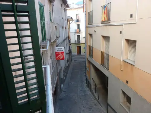Interior — Pensión Fonda Vilalta, Ribes de Freser