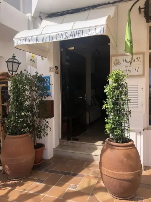 Interior — Hostal De La Caravela Ii, Cala d'Or