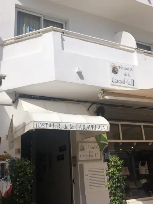 Interior — Hostal De La Caravela Ii, Cala d'Or