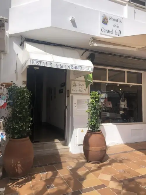 Interior — Hostal De La Caravela Ii, Cala d'Or