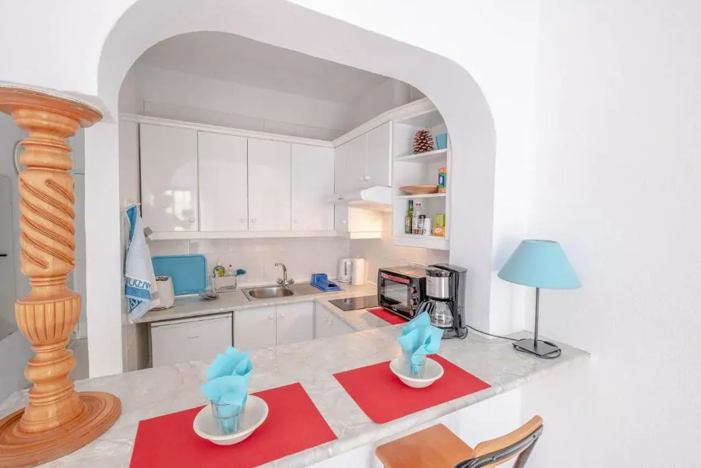 Apartamento Teide con balcón — Casa Maria, Puerto de la Cruz