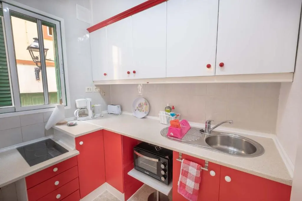 Apartamento Plaza — Casa Maria, Puerto de la Cruz