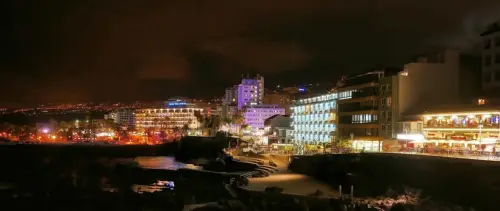 Innenansicht — Casa Maria, Puerto de la Cruz