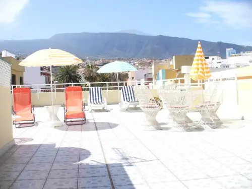 Innenansicht — Casa Maria, Puerto de la Cruz