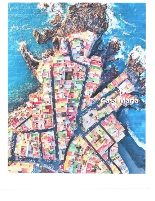 Innenansicht — Casa Maria, Puerto de la Cruz