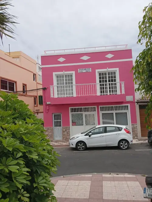 Innenansicht — Casa Maria, Puerto de la Cruz