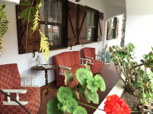 Interior — La Casita De Las Palmas, Las Palmas de Gran Canaria
