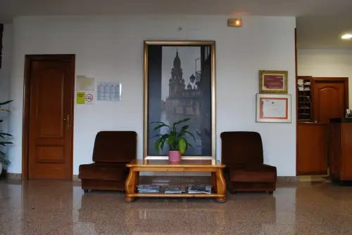 Interior — Hotel San Jacobo, Santiago de Compostela