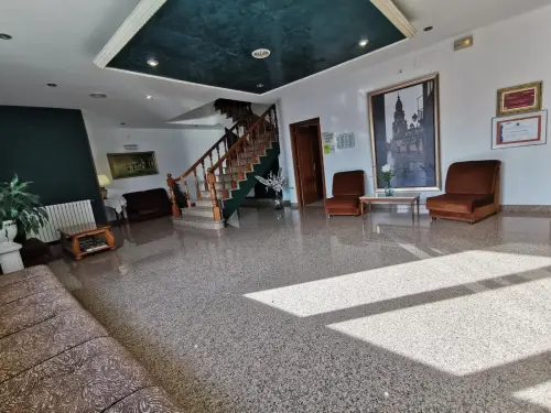 Interior — Hotel San Jacobo, Santiago de Compostela