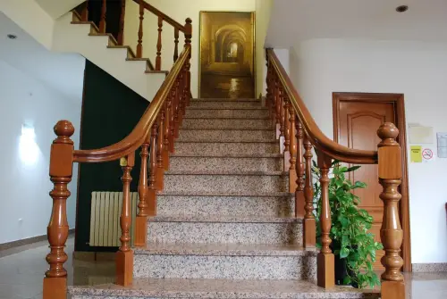 Interior — Hotel San Jacobo, Santiago de Compostela