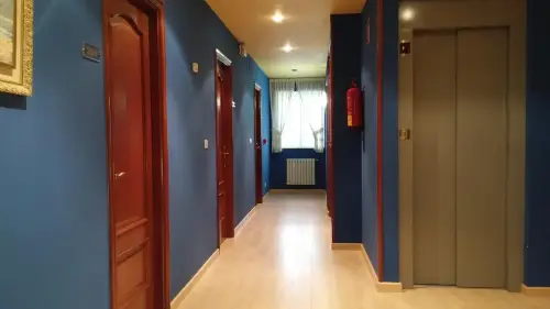 Interior — Hotel San Jacobo, Santiago de Compostela