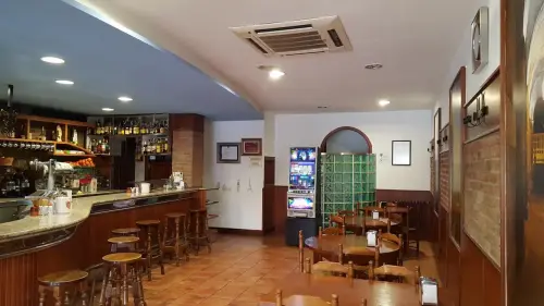 Interior — Hotel San Jacobo, Santiago de Compostela