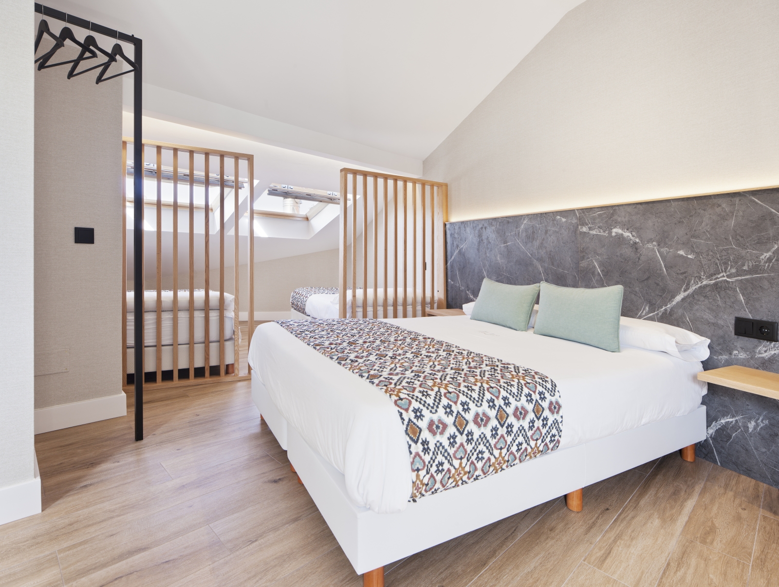 Habitación familiar — PR 25 de Julio, Santiago de Compostela
