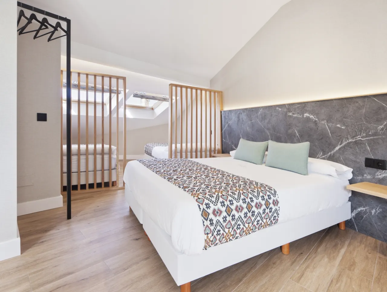 Habitación familiar — PR 25 de Julio, Santiago de Compostela