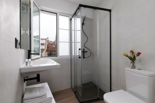 Interior — PR 25 de Julio, Santiago de Compostela
