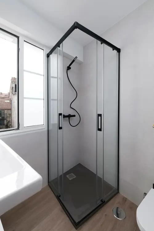 Interior — PR 25 de Julio, Santiago de Compostela