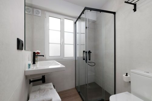 Interior — PR 25 de Julio, Santiago de Compostela