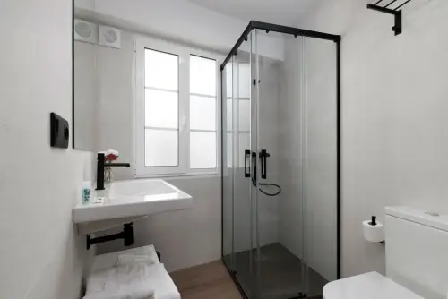 Interior — PR 25 de Julio, Santiago de Compostela