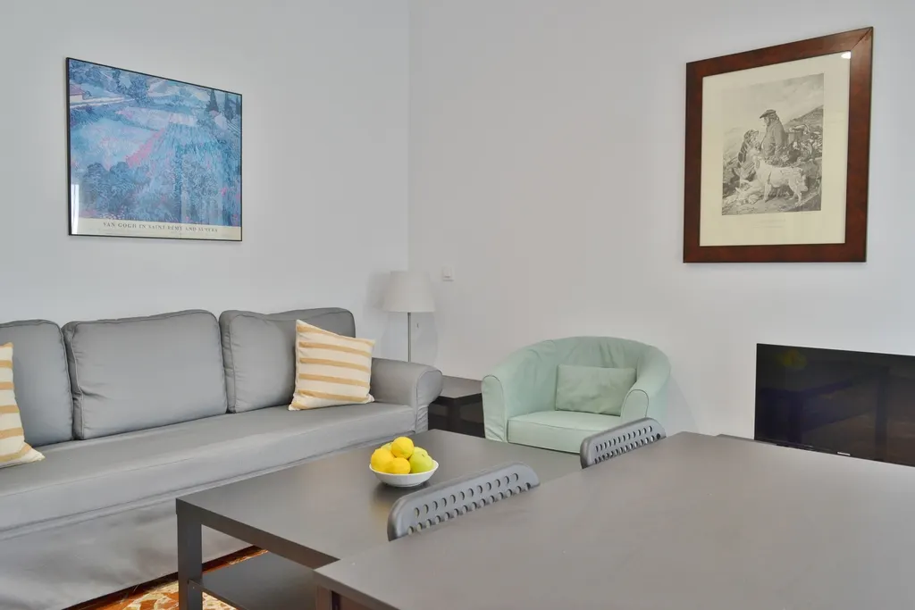 Apartamento de un dormitorio — Apartamentos Cruz Conde, Córdoba