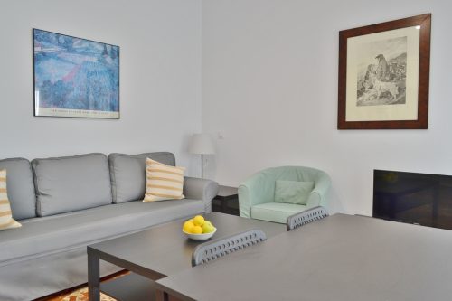 Interior — Apartamentos Cruz Conde, Córdoba