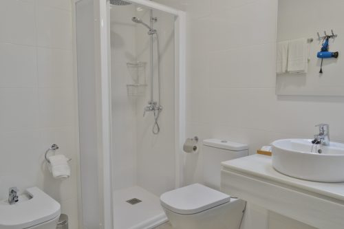 Interior — Apartamentos Cruz Conde, Córdoba