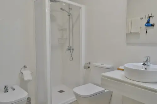 Interior — Apartamentos Cruz Conde, Córdoba