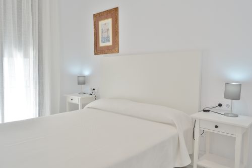Interior — Apartamentos Cruz Conde, Córdoba