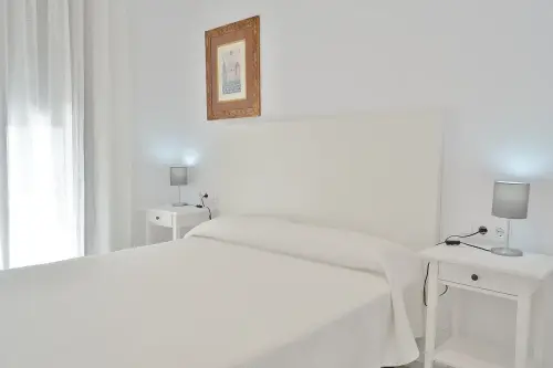 Interior — Apartamentos Cruz Conde, Córdoba