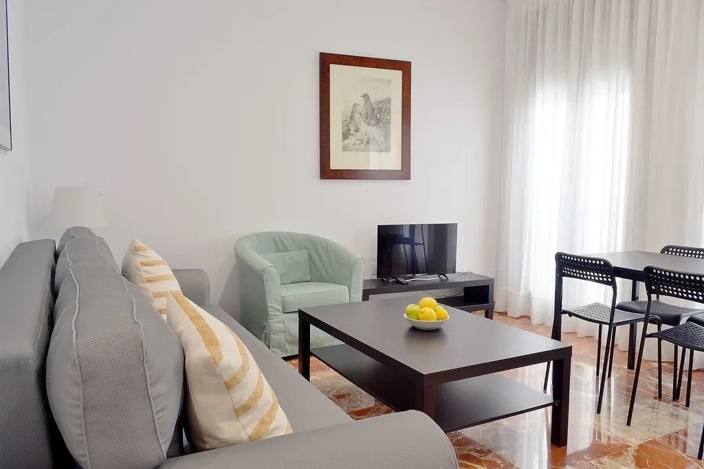 Vista general — Apartamentos Cruz Conde, Córdoba