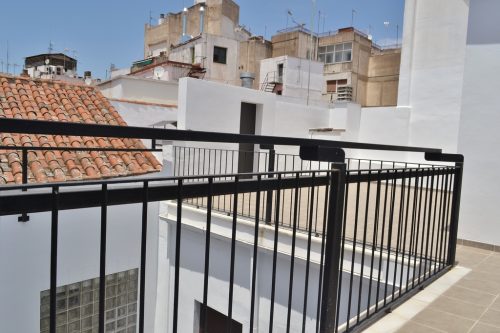 Interior — Apartamentos Cruz Conde, Córdoba