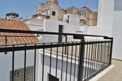 Interior — Apartamentos Cruz Conde, Córdoba