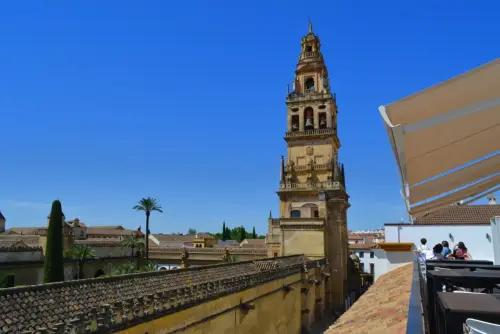 Restaurante — Hotel Marisa, Córdoba