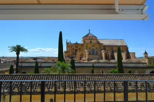 Restaurante — Hotel Marisa, Córdoba
