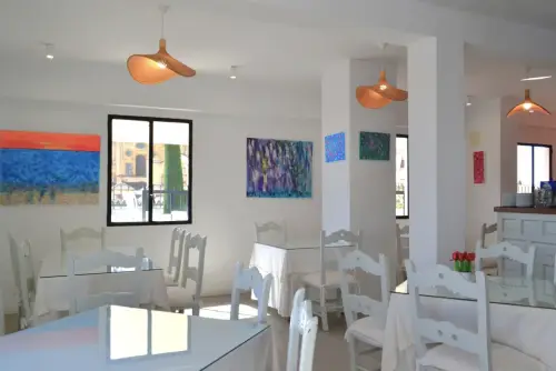 Restaurante — Hotel Marisa, Córdoba