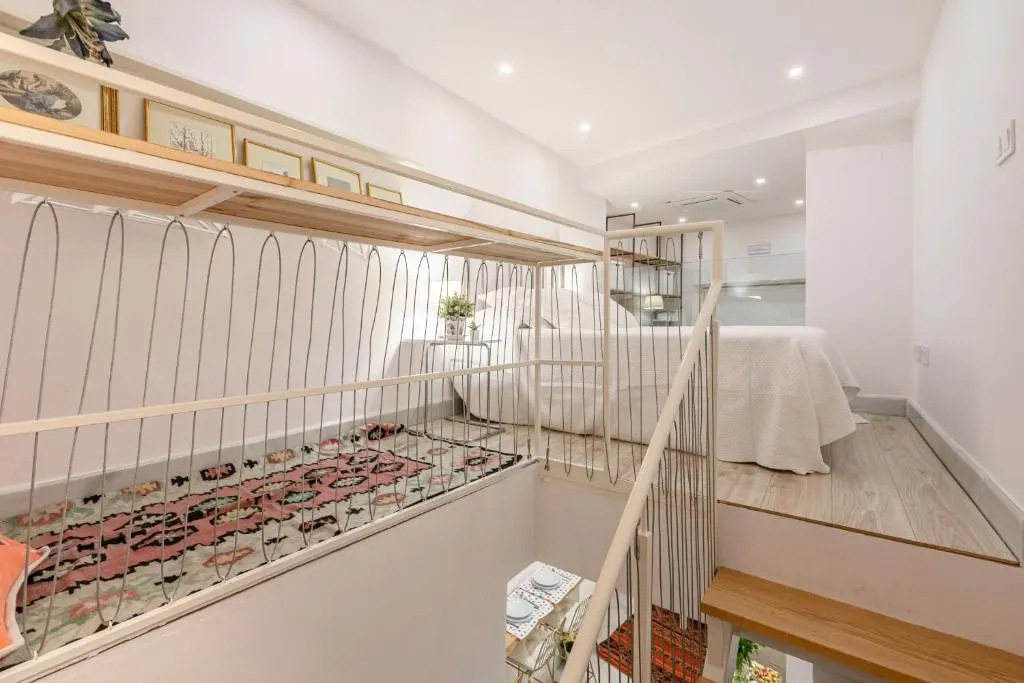 Vista general — Loft duplex Sevilla wall, Sevilla