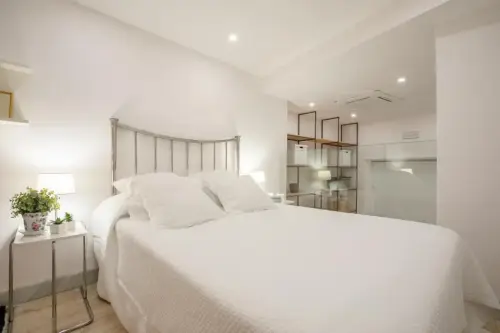 Interior — Loft duplex Sevilla wall, Sevilla